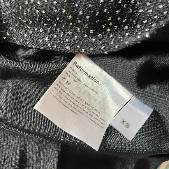 Reformation Hari Midi Dress - Picture 4 of 4